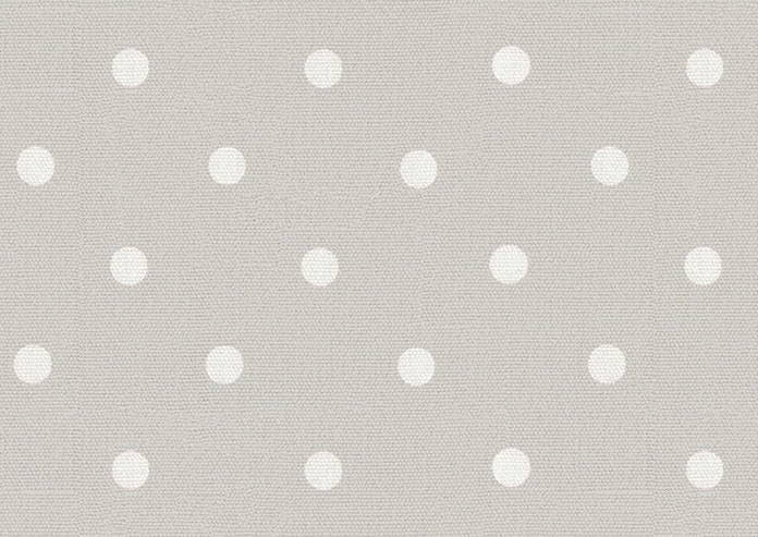 Full Stop, Silver - Roman Blind - Image 6